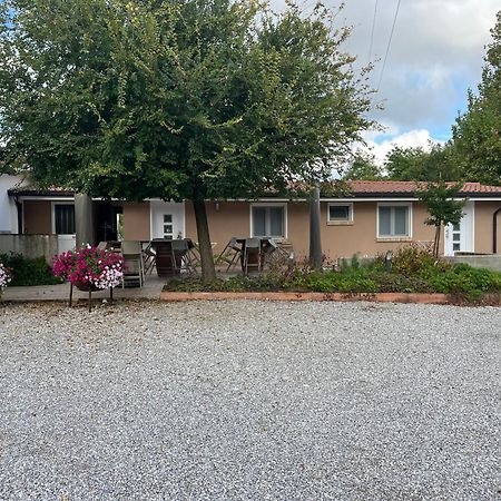 Agriturismo Pelos 루다 외부 사진