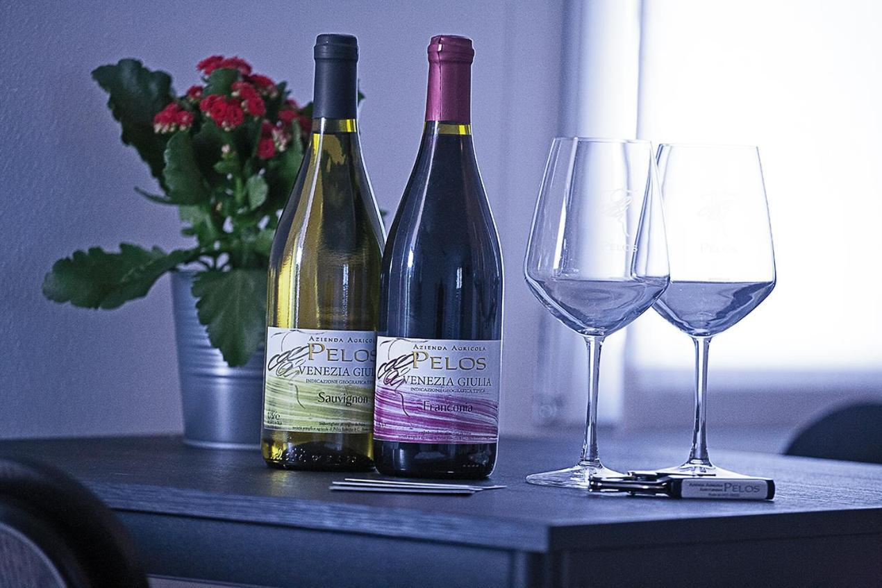 Agriturismo Pelos 루다 외부 사진