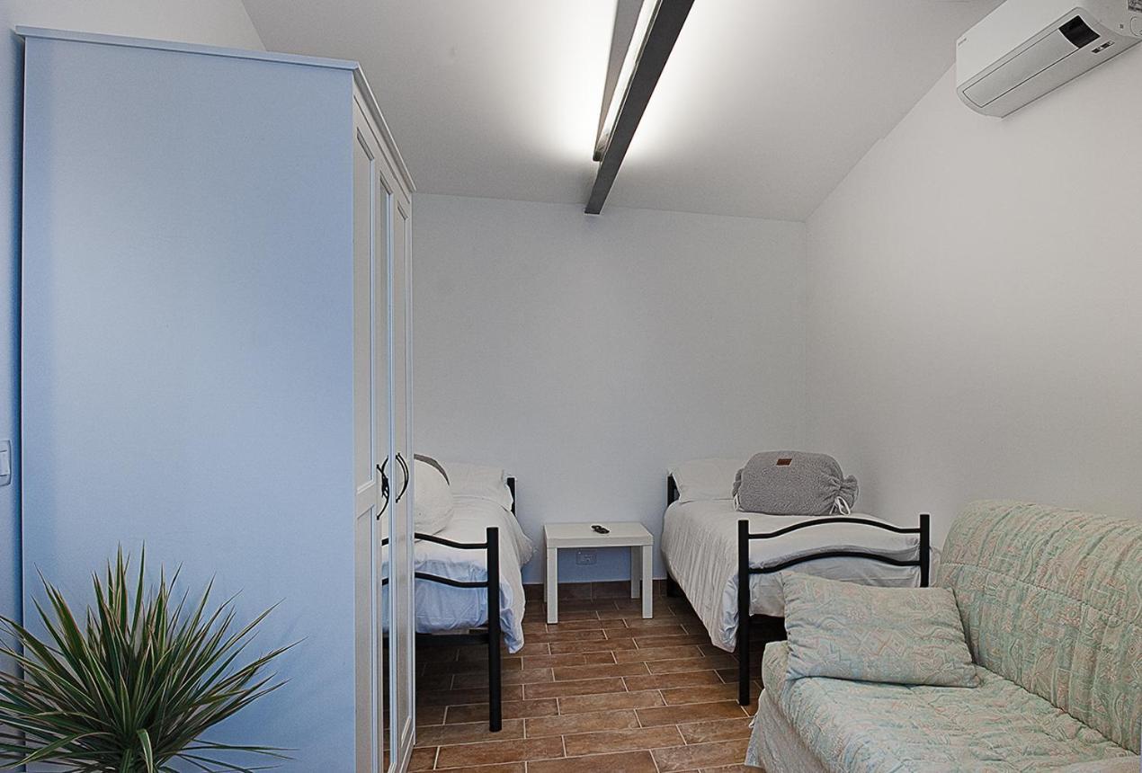 Agriturismo Pelos 루다 외부 사진