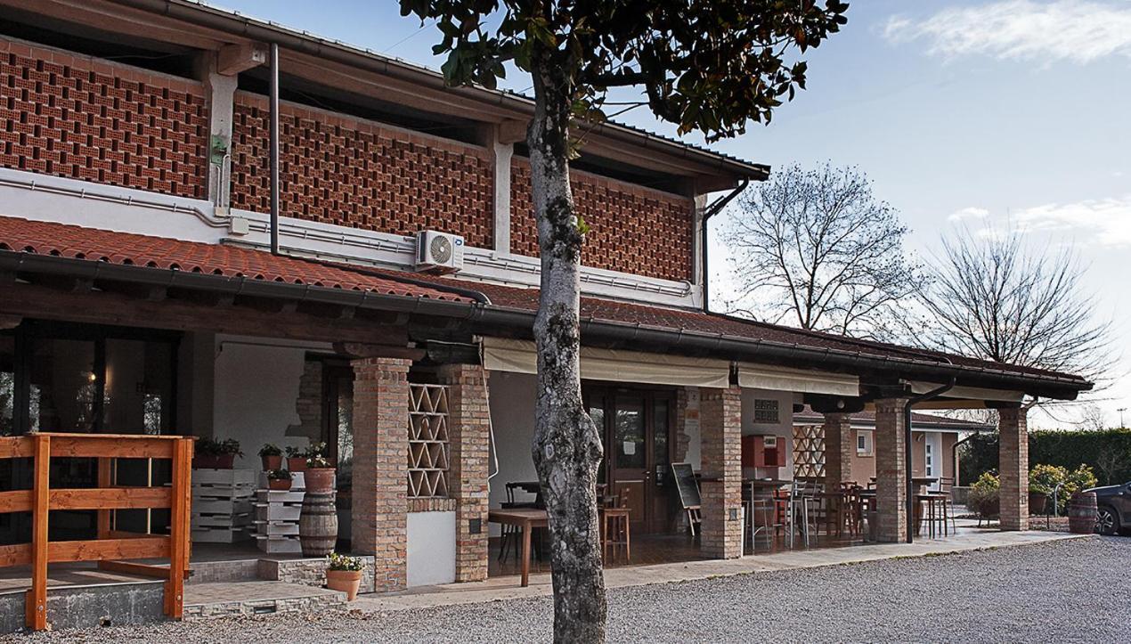 Agriturismo Pelos 루다 외부 사진