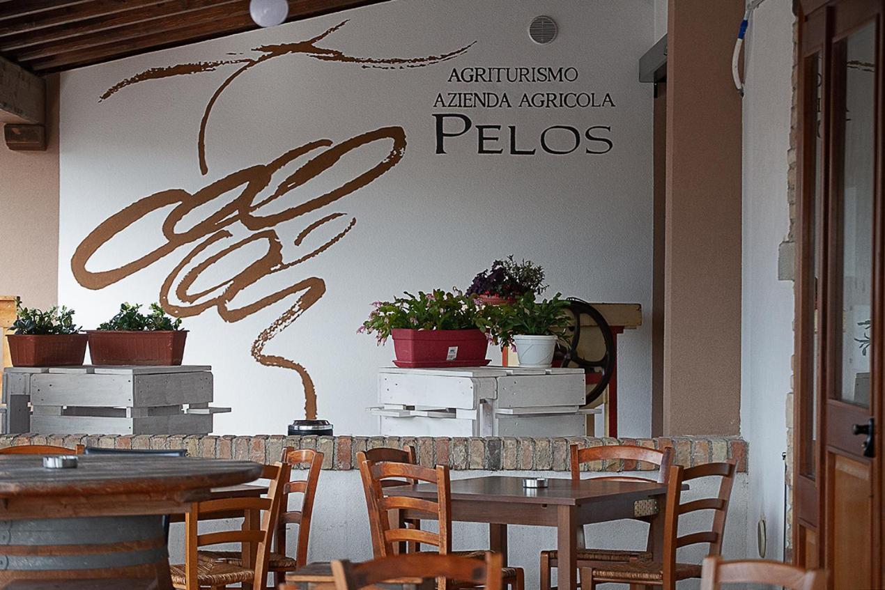 Agriturismo Pelos 루다 외부 사진