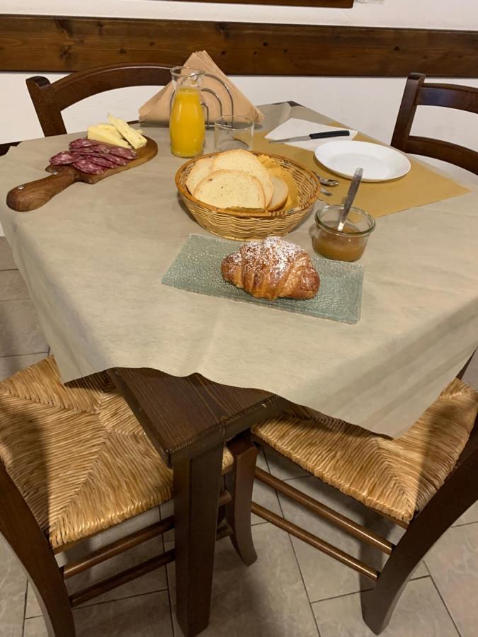 Agriturismo Pelos 루다 외부 사진
