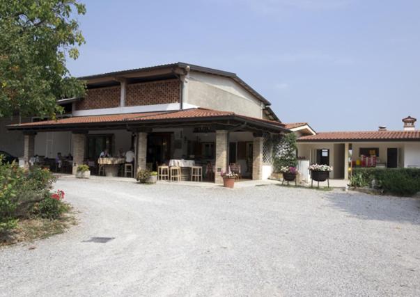 Agriturismo Pelos 루다 외부 사진