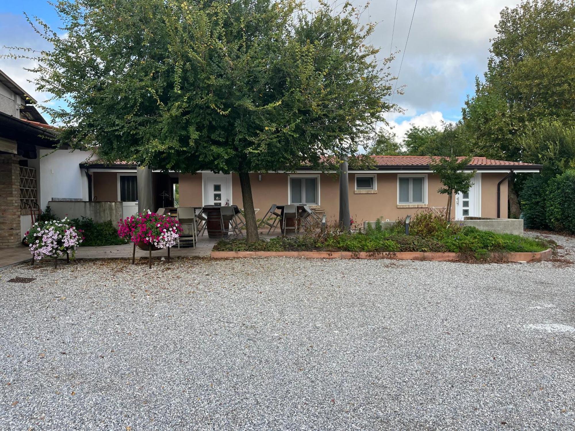 Agriturismo Pelos 루다 외부 사진